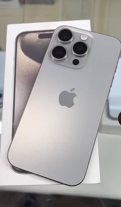 15 pro max pta approved