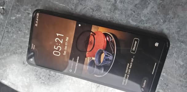 8 gb ram 128 gb memory