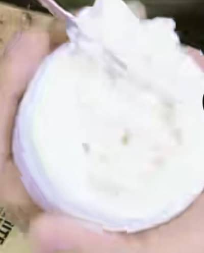 face cream
