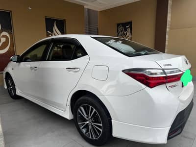 Toyota Altis 2021/22 Model Lush condition