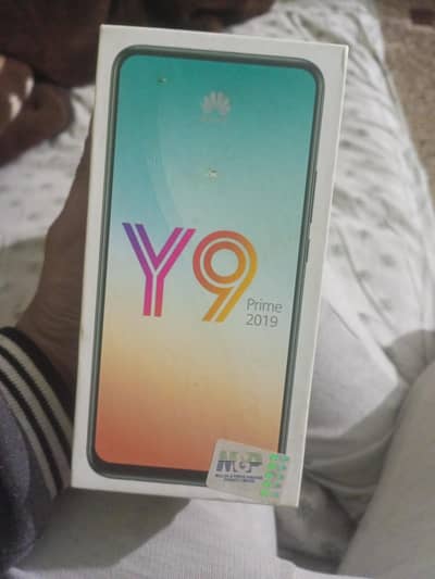 Huawei Y9 prime