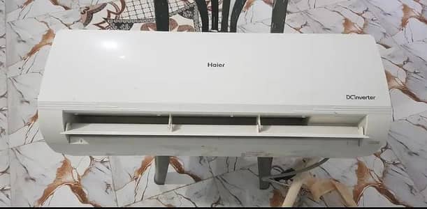 Hair 1.5 Ton DC INVERTOR