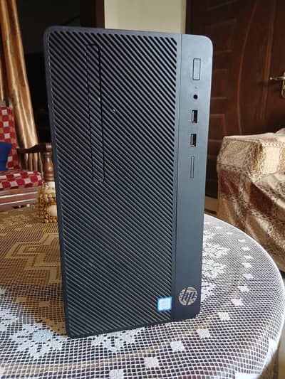 Hp 290 G1 MT Gaming Pc