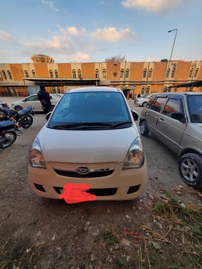 Daihatsu Mira 2012/2016