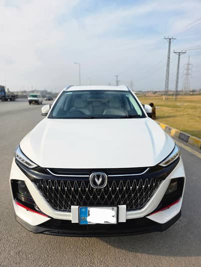 Changan Oshan X7 2022