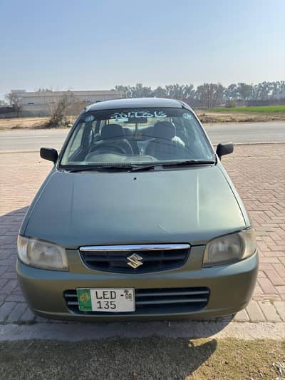 0/3/0/1/6/2/8/7/2/00 Suzuki alto 2008 in good condition