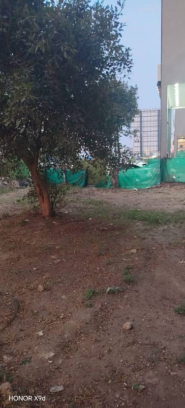 owner going abroad 5 marla plot for sale in investor price