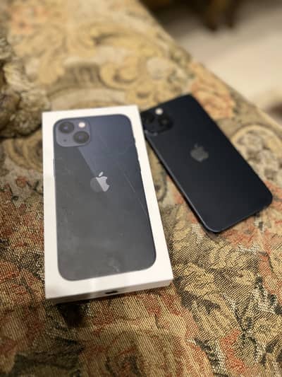 iPhone 13 Jv in apple warranty