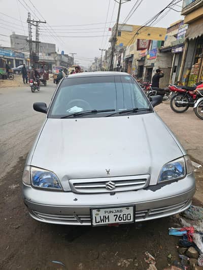 Suzuki Cultus 2006