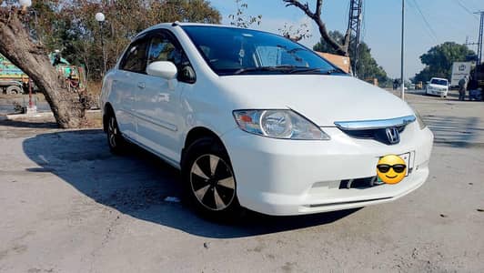 Honda City i-DSI 2004 Total Genuine