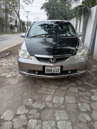 Honda city home use car