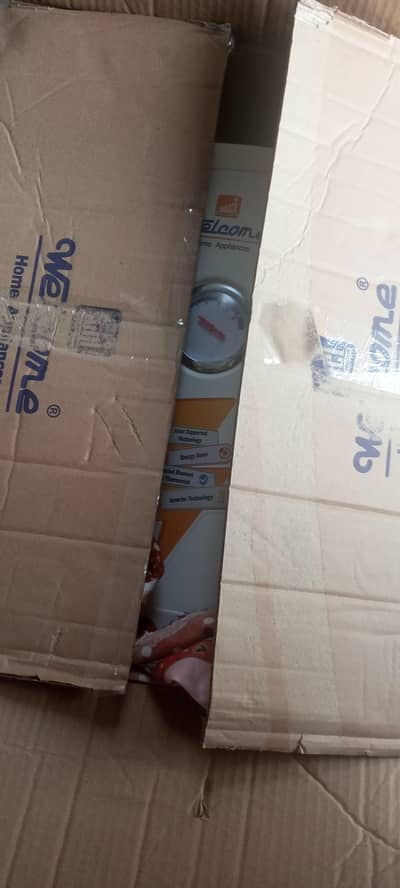 Germany Ka imported Geyser hai