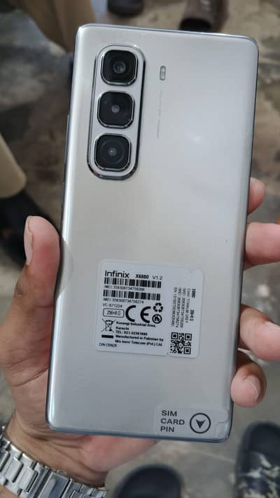 Infinix Hot 50 Pro Plus