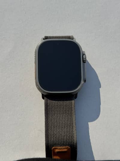 Apple watch Ultra 1