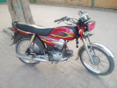 good condition bike Yamaha junoon 100 /03008688332