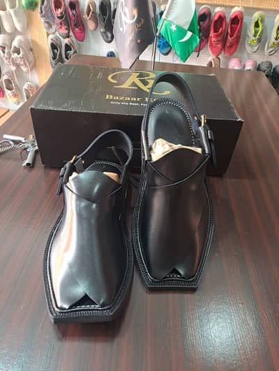 Mens Peshawari shoes