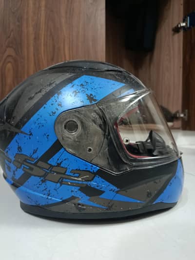 LS2 Helmet Rapid