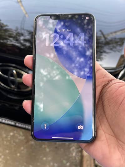 iPhone 11 Pro Max 256gb non pta waterproof