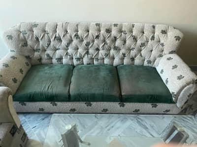 Big Size Sofa 3 Seater