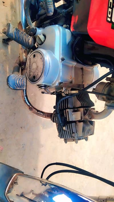 CD 70 BIKE HONDA 2022 MODEL