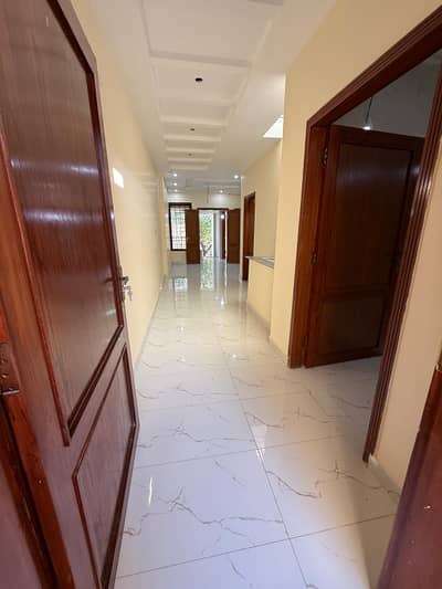 10 Marla Brand New Full House for Rent | 6 Bedrooms | Double Unit | Prime Location