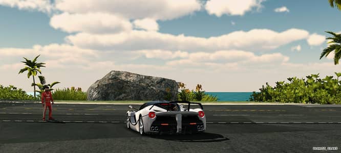 CPM1 LaFerrari For Sale