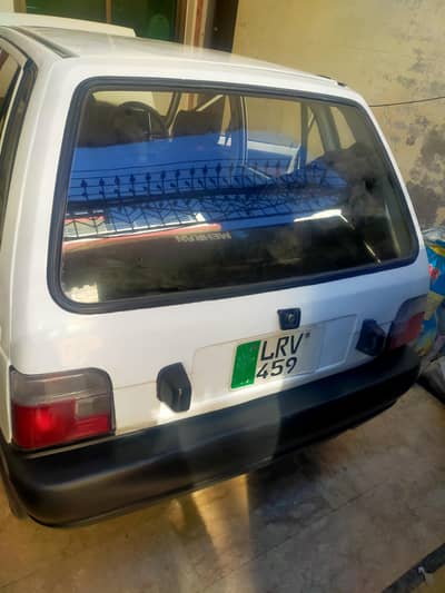Suzuki mehran 2004 model  urgent cale