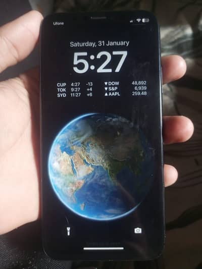 Iphone x pta approved 64 gb