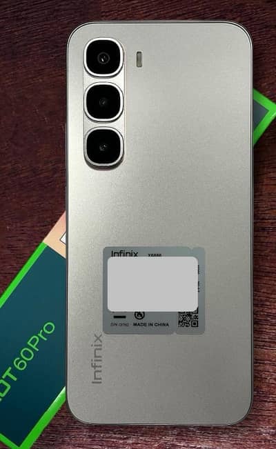 Infinix Hot 60 pro
