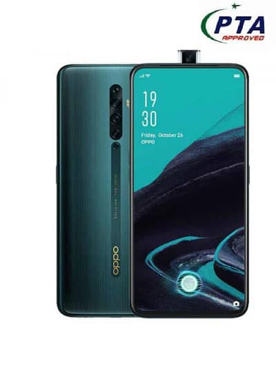 Oppo reno 2f 8/128 Box complet all ok 100 lash