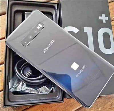 Samsung Galaxy s10 plus 12/256 GB 03214923837 my WhatsApp number