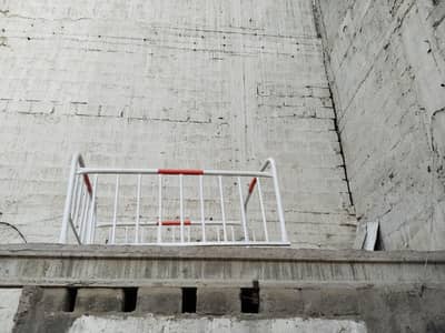 سوزوکی لوڈنگ جنگلہ