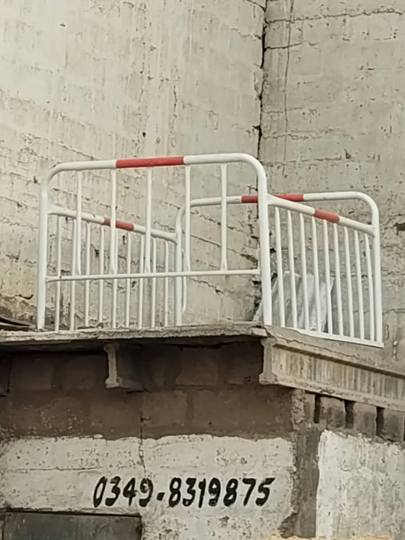 سوزوکی لوڈنگ جنگلہ 1