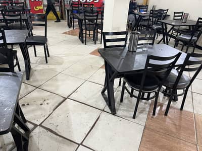 Resturant and Hotel furniture