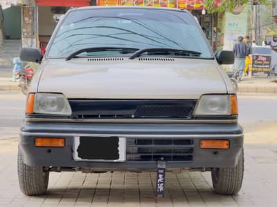 Suzuki Mehran VX 2000