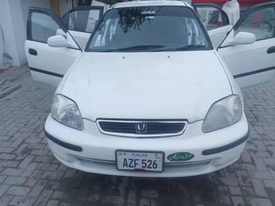 Honda civic 1998 for sale