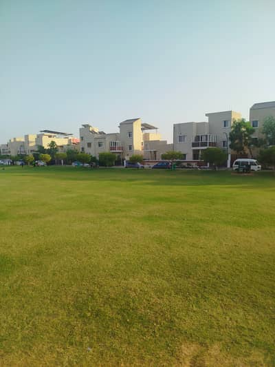 M Block Corner West Open Plot (1450)