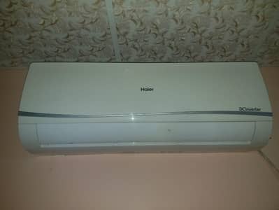 Haier inverter AC