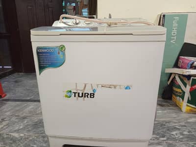 washing machine with dryer