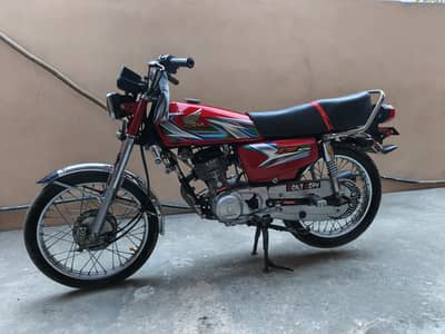 honda125 model 2023