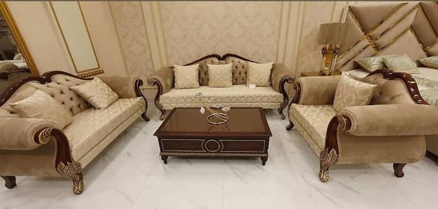 Sofa Set