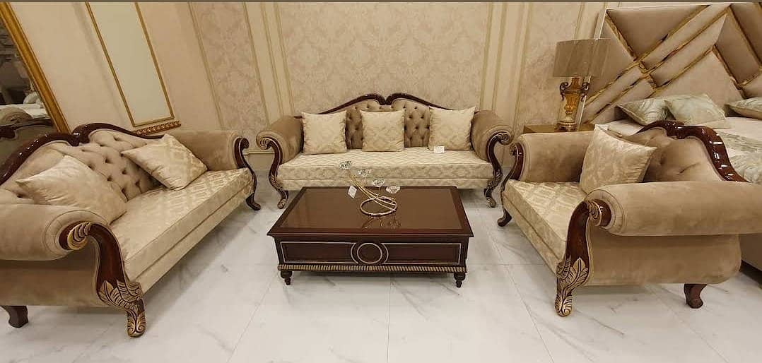 Sofa Set 0