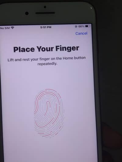 iPhone 7plus office pta approved