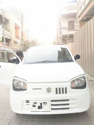 suzuki Alto VXL