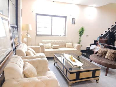 Tile floor upper portion available for rent in Pia society