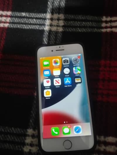 official pta approved i phone 7 + charger