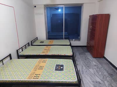 bahria town phase 7 girls hostel rawalpindi