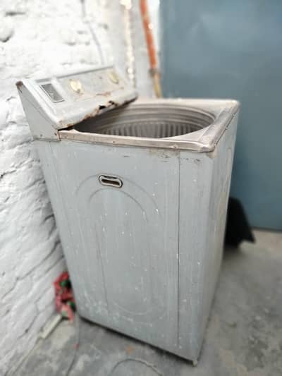 washing machine copper machine