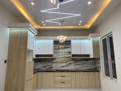 C Block Ready House New Near Mosque