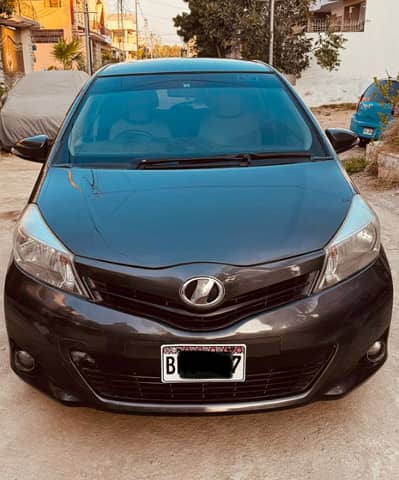 Toyota Vitz 2014/2017